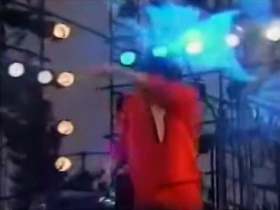 THE BLUE HEARTS｜ザ・ブルーハーツ｜HOKKAIDO ROCK CIRCUIT ’91