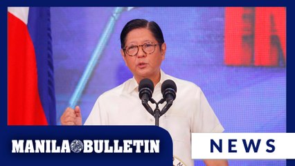 Palace: Marcos is willing to be investigated amid flood control anomalies
