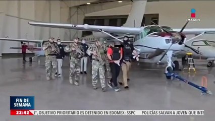 Dictan prisión preventiva para Hernán "N", permanecerá en el Altiplano