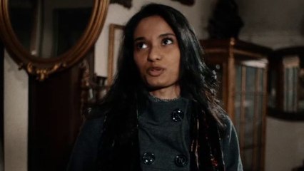 Edgar Allan Poe's "The Oval Portrait" Trailer OV