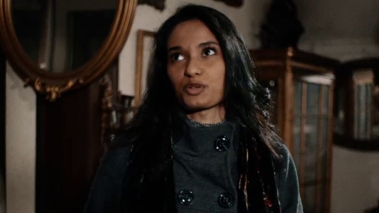 Edgar Allan Poe's 'The Oval Portrait' Trailer OV