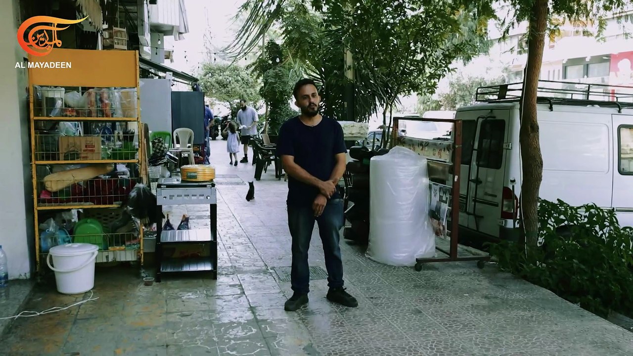 من الضاحية الجنوبية.. الشهيد السيد نصرالله حاضر في قلوبنا