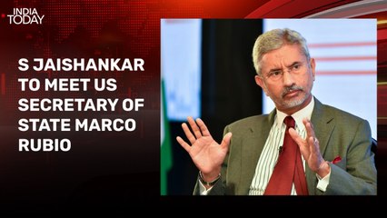 S Jaishankar's meeting with Marco Rubio; GST 2.0 tax changes come into force