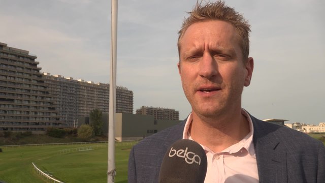 Basket : les nouvelles règles de promotion et relégation expliquées le CEO de la BNXT League Wim Van De Keere