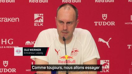 L’entraîneur fait le point sur la situation de Timo Werner