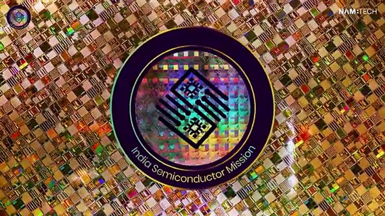 India’s Semiconductor Future | NAMTECH Tech Revolution