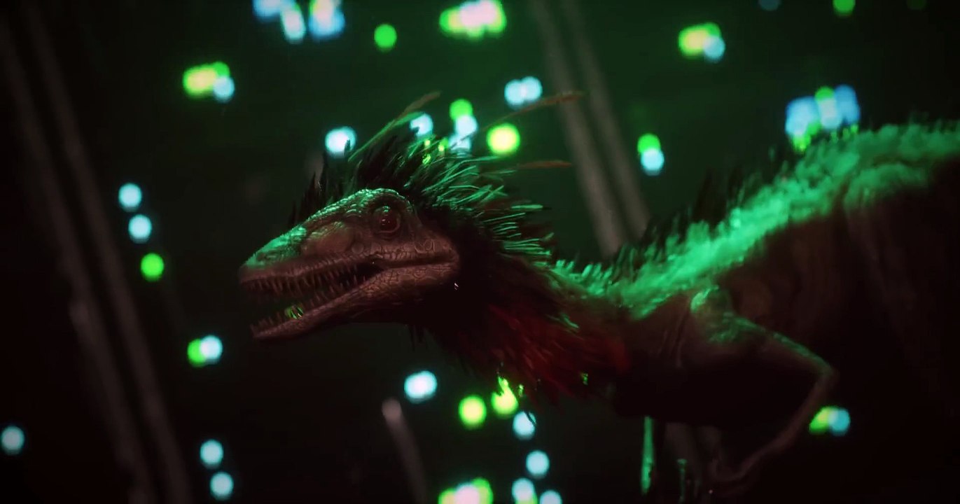 Deathground: Trailer zur Horrorjagd der Dinosaurier