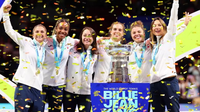 Tennis, Italia da sogno: le azzurre (ri)vincono la Billie Jean King Cup