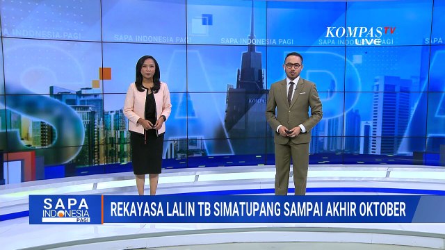 Sebut Macet TB Simatupang Berkurang, Pramono Anung Perpanjang Rekayasa Lalin hingga Akhir Oktober