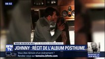 Johnny Hallyday – 07/09/2018 – BFM TV – Mon pays c’est l’amour : tout sur l’album posthume