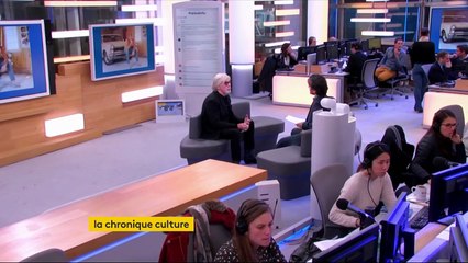 Johnny Hallyday – Chronique Culture France Info (07/12/2018) | Pierre Billon évoque Quelque part un aigle