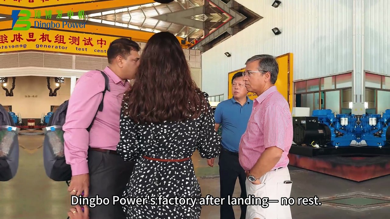 Building Trust on the Production Line: A Dingbo Power Client Story