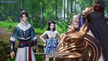 Throne of Ten Thousand Swords - Episode 19 Sub Indo