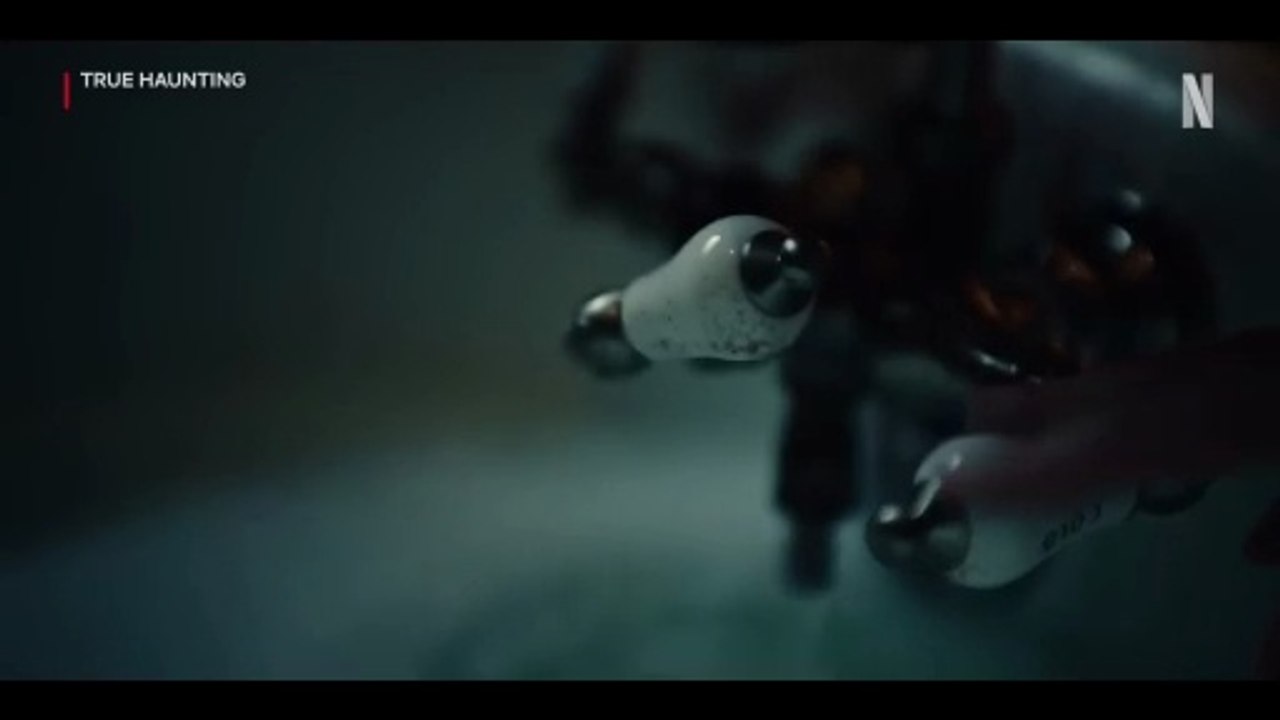 True Haunting – Wahre Horrorgeschichten Trailer OV