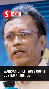 Shafie issued show cause notice over remarks on Zara Qairina inquest