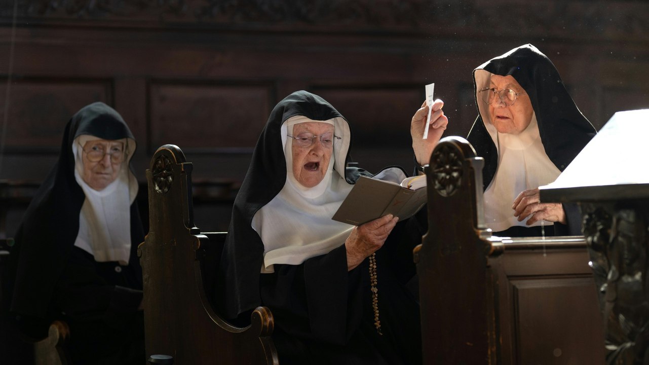 Rebellische Nonnen sind wieder zurück im Kloster