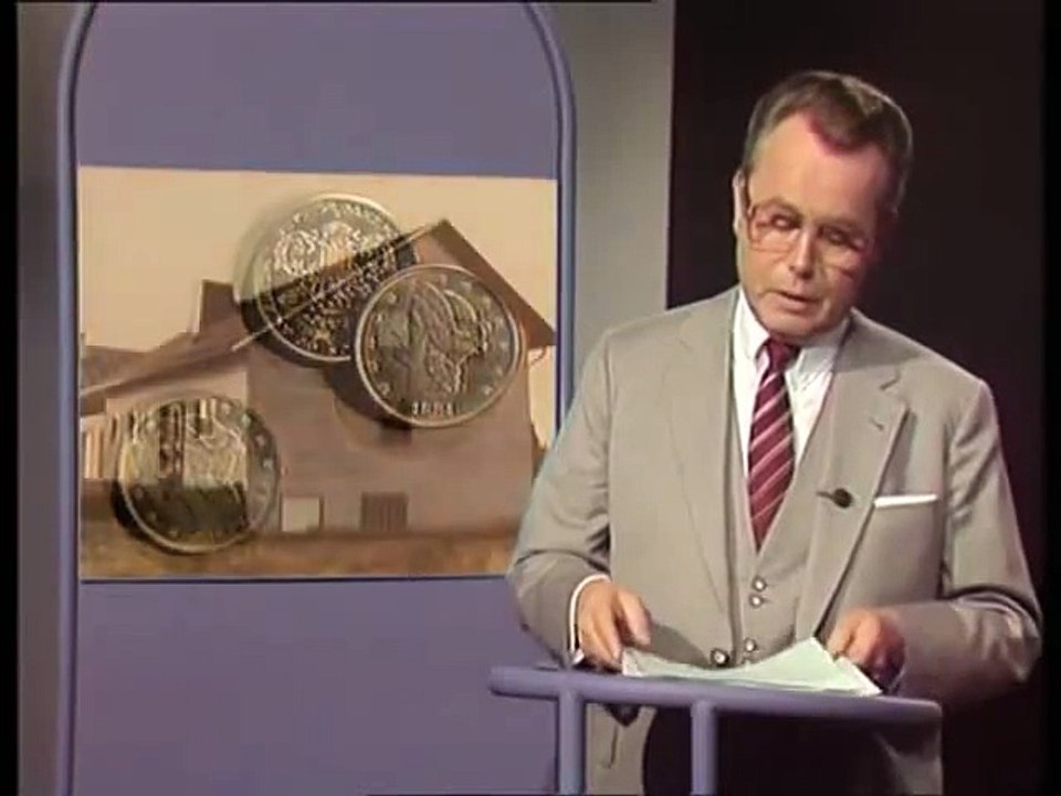 Vorsicht Falle vom 27. April 1984