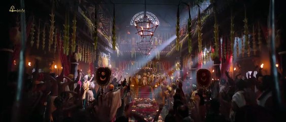 Kantara A Legend Chapter-1 Official Hindi Trailer | Rishab Shetty | Ajaneesh | Hombale Films