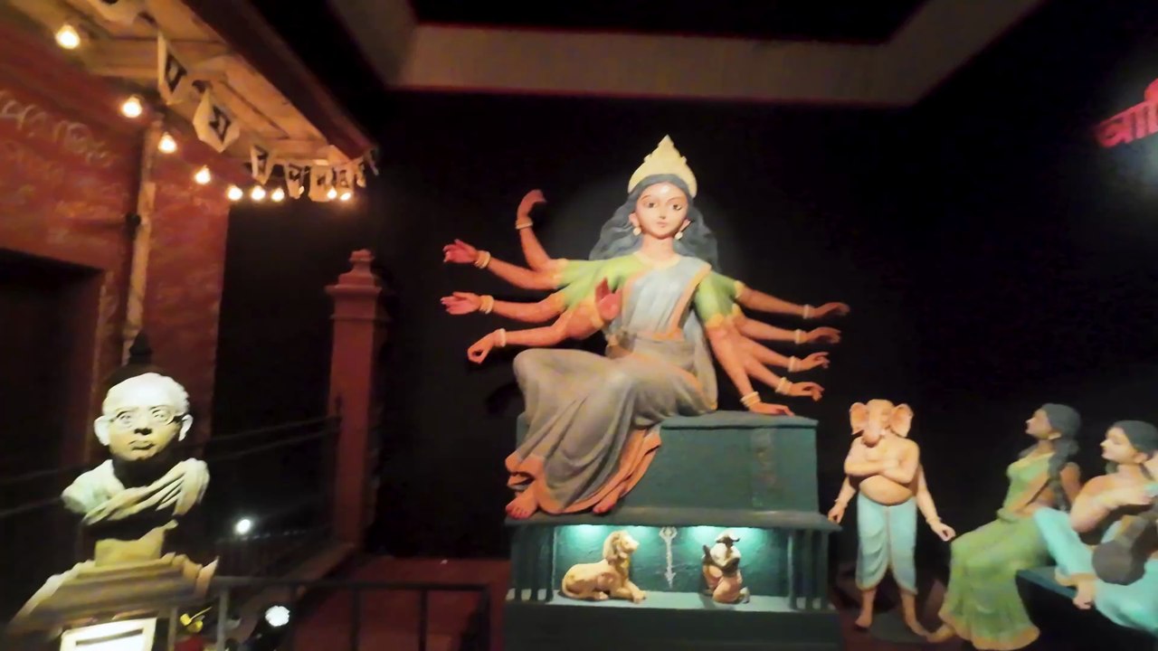 Chaltabagan Sarbojanin Durga Puja - বাংলা ভাষা - Durga Puja Parikrama 2025 - পূজা প্যান্ডেল পরিক্রমা