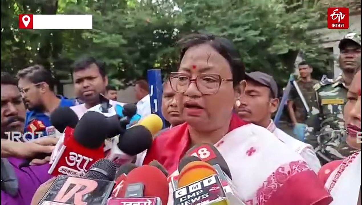 कुड़मी आंदोलन के विरोध में आदिवासी संगठन गोलबंद, राज्यपाल से मुलाकात कर सौंपा ज्ञापन