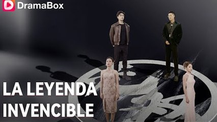La Leyenda Invencible (Doblado) en Español