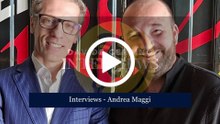 ANDREA MAGGI (Interviews)