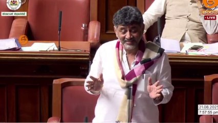 ಡಿಕೆ-ಎಚ್​​ಡಿಕೆ ಒಕ್ಕಲಿಗ ಒಡ್ಡೋಲಗ..! ಸಭೆಯಲ್ಲಿ ಡಿಕೆ ಹೆಸರು ಪ್ರಸ್ತಾಪಿಸಿ, ಕನಕಾಧಿಪತಿಯ ‘ಆ’ ನಡೆಯನ್ನ ಮೆಚ್ಚಿದ ದಳಪತಿ!