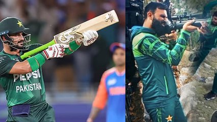 IND vs PAK Match: Sahibzada Farhan Gun Celebration पर मिलेगी Punishment, Social Media पर Troll