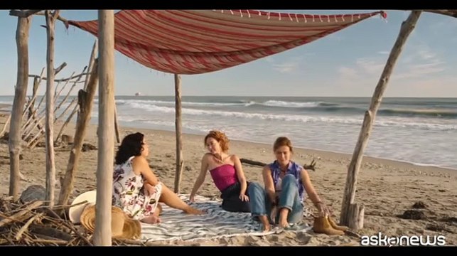 Cristiana Capotondi nella nuova serie tv La ricetta della felicità : «Vi racconto la mia»