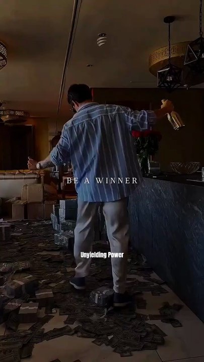 Rise & Inspire: Hustle Hard To Be a Winner