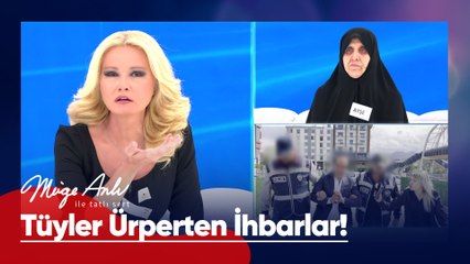 ''İsa yüzünden torunum kör oldu!'' - Müge Anlı ile Tatlı Sert 22 Eylül 2025