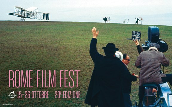 Cinema, la Festa di Roma, compie 20 anni con Jennifer Lawrence, Panahi, Luc Besson e Fellini in cover