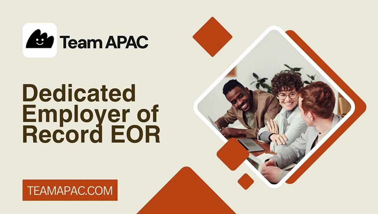 Dedicated Employer of Record EOR - teamapac.com
