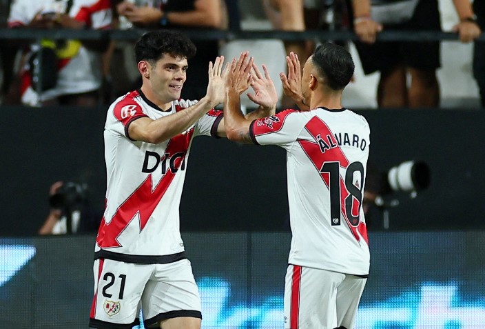 La Liga : Le Rayo Vallecano et le Celta Vigo se neutralisent