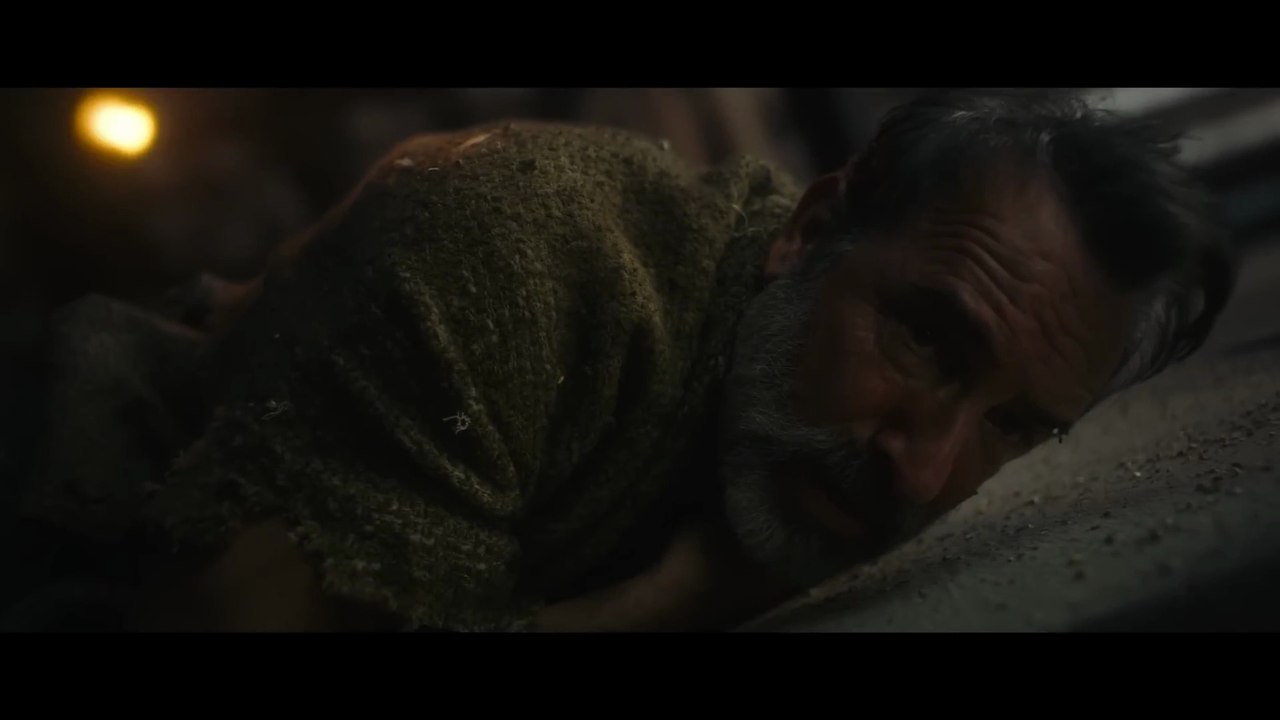 Der Mann, der immer kleiner wurde - Die unglaubliche Geschichte des Mr. C Trailer OV