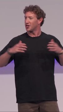 Les nouvelles lunettes connectées de Meta dysfonctionnent lors d'une démonstration