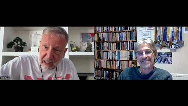 Joy Division and New Order classics on Worthing stage