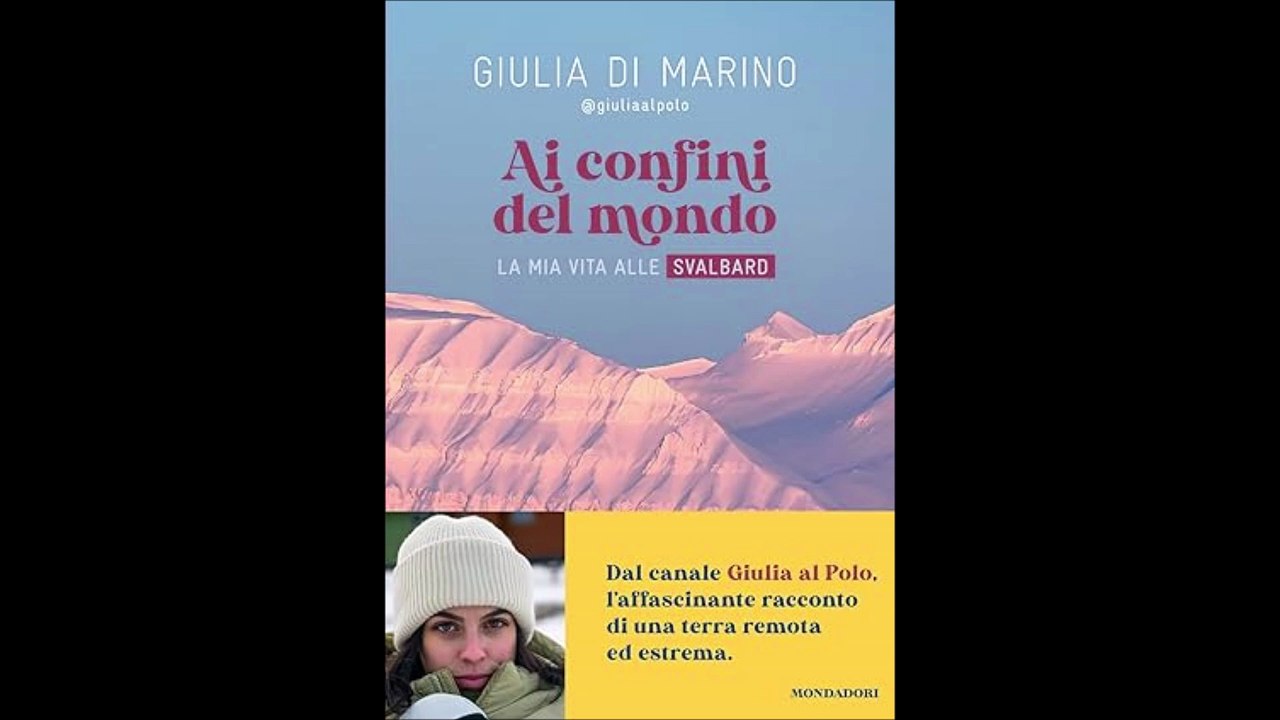 Giulia Di Marino-Ai confini del mondo