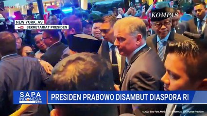 Dewan Pakar BPIP Soroti Presiden RI Hadiri Sidang Umum PBB Setelah Absen 10 Tahun | SAPA PAGI