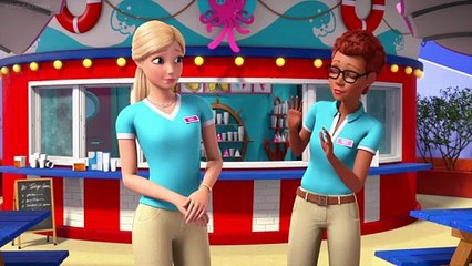 Barbie Dreamhouse Adventures S04E01 | Magical Mermaid Mystery Part 1 | Full HD