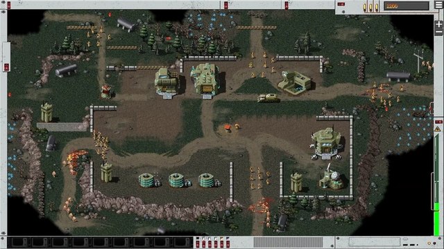 Neues Echtzeitstrategiespiel ist so nah am ersten C&C, dass der Trailer genau so auch 1995 hätte laufen können