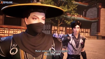 Donghuaid_Ancient Vengeance Windbreaker Arc Episode 06