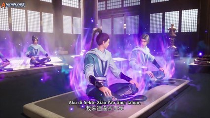 Donghuaid_Ancient Vengeance Windbreaker Arc Episode 03
