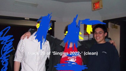 track 28 of 'Singles 2022-' (clean)