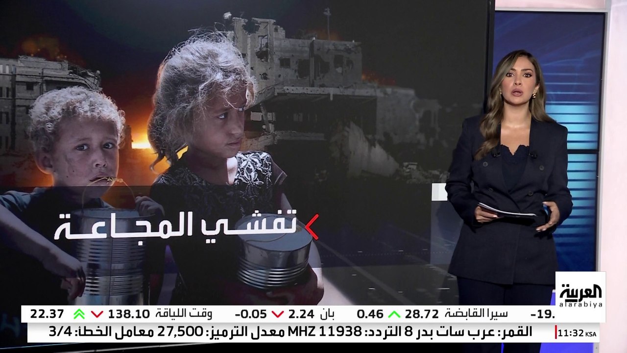 رغم وفاة 440 شخصا.. إسرائيل تواصل استخدام "سلاح التجويع" في غزة
