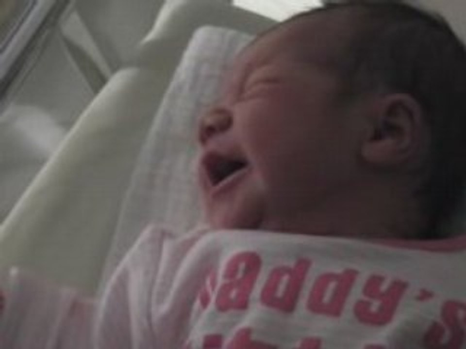 Daddy's Little Angel