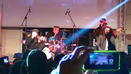 Cristina D'Avena feat . Gem Boy - Mila e Shiro due cuori nella pallavolo (live)