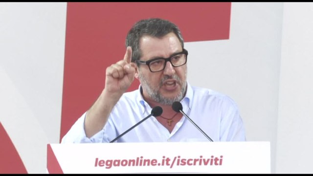 Salvini: non manderemo nostri figli e nipoti a combattere in Ucraina