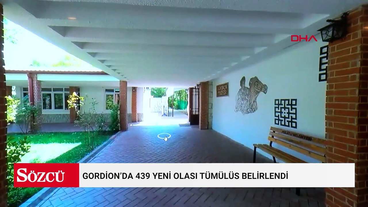 Gordion’da 439 yeni olası tümülüs belirlendi