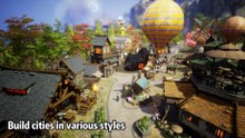 The Leviathan's Fantasy - Game Trailer